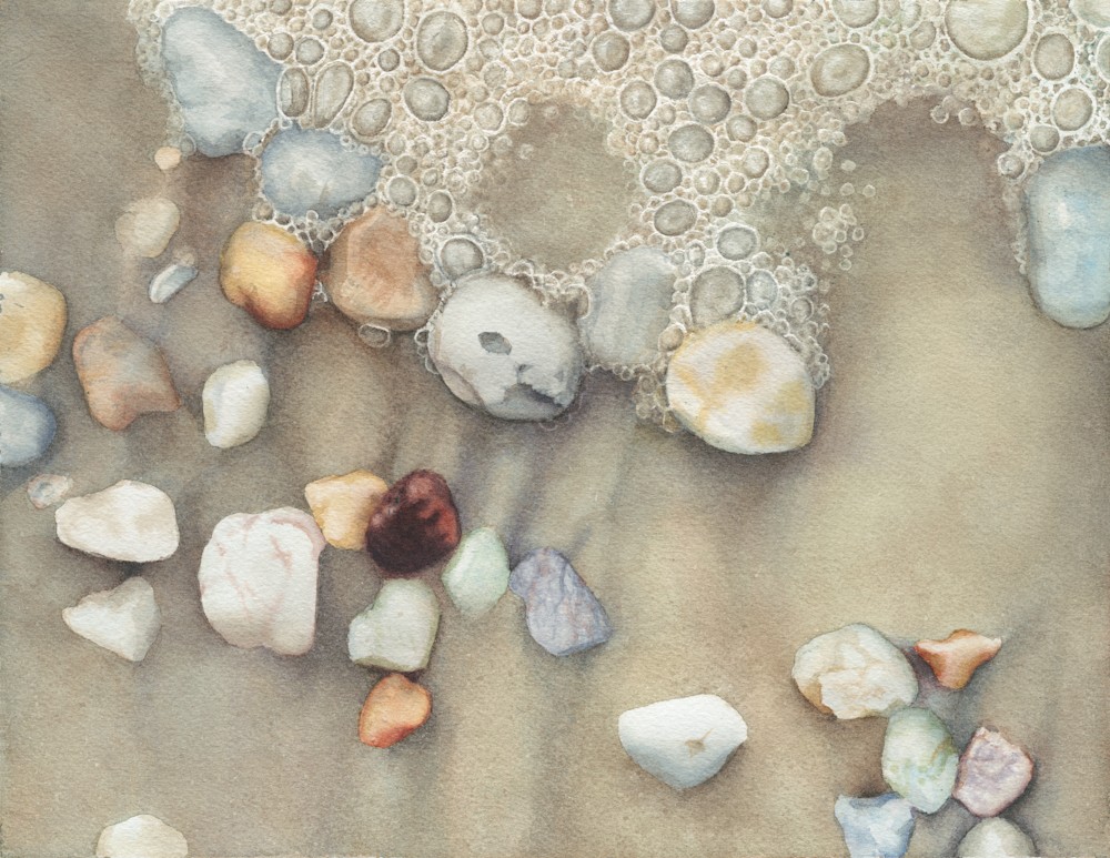 Rocks_16x18_11x14framed_watercolor_300.00_unframed_giclee_50.00_m72swz